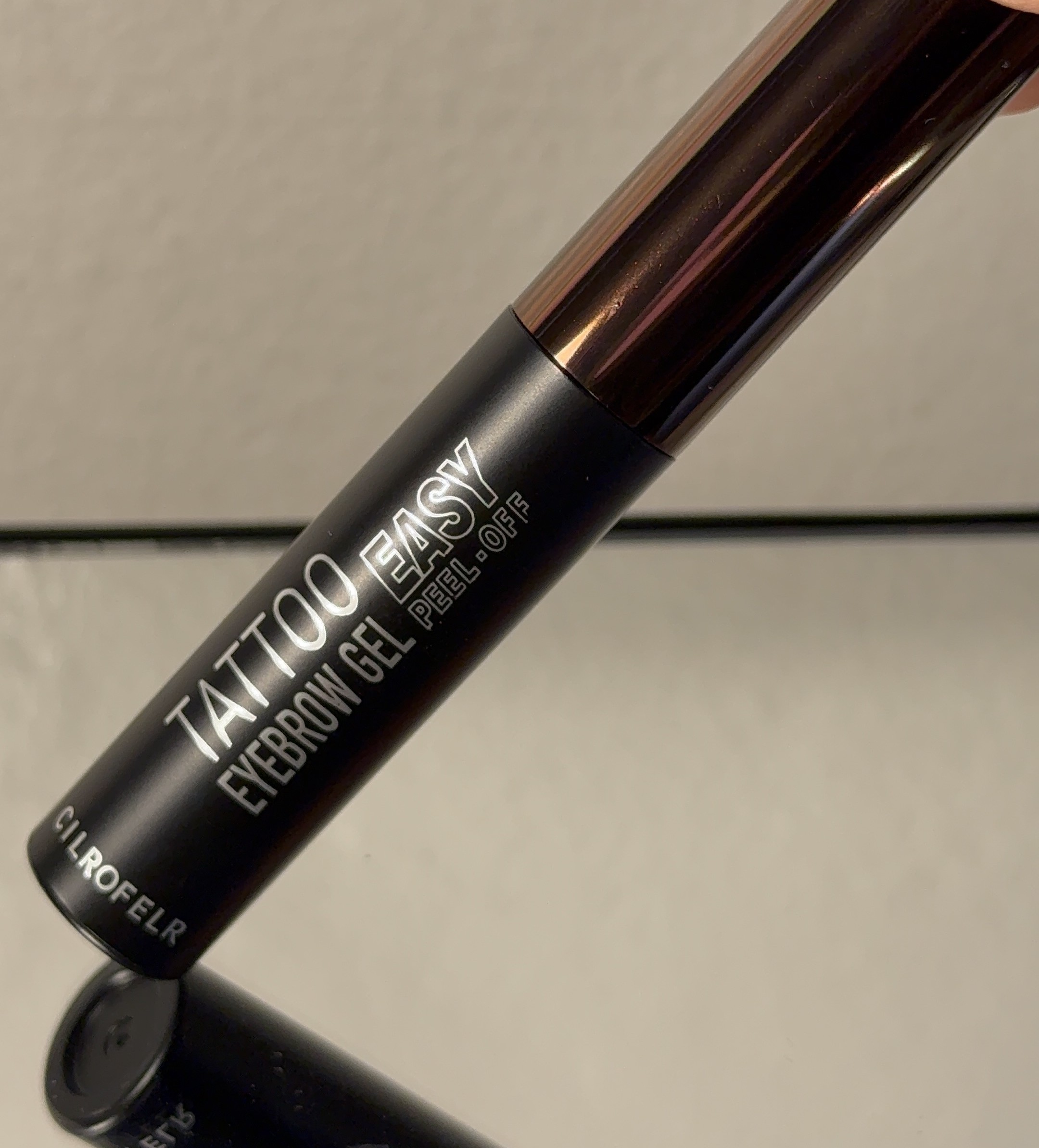 Cilrofelr Tattoo Peel Off Eyebrow Gel