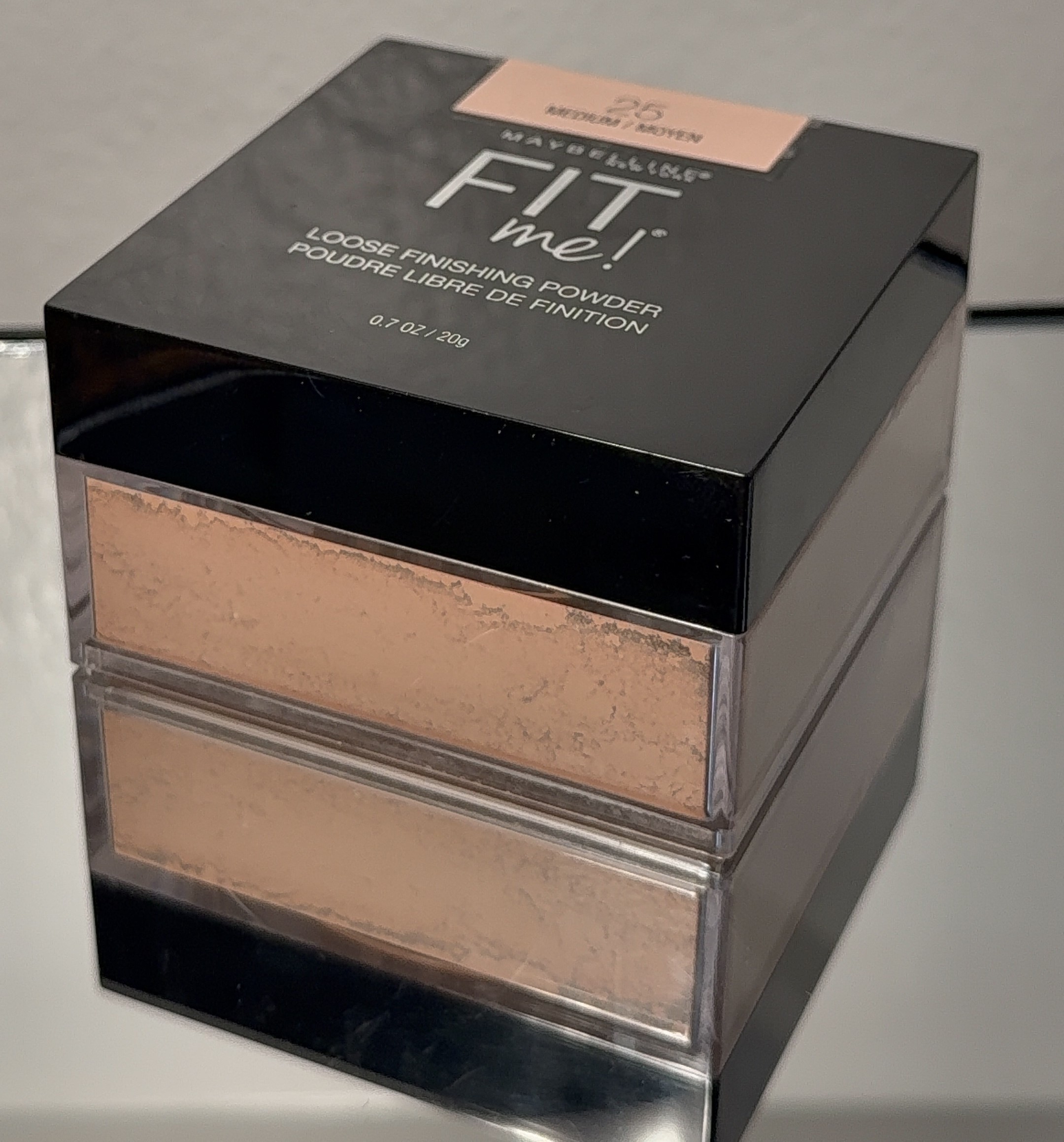 Maybelline Fit Me Loose Setting Powder