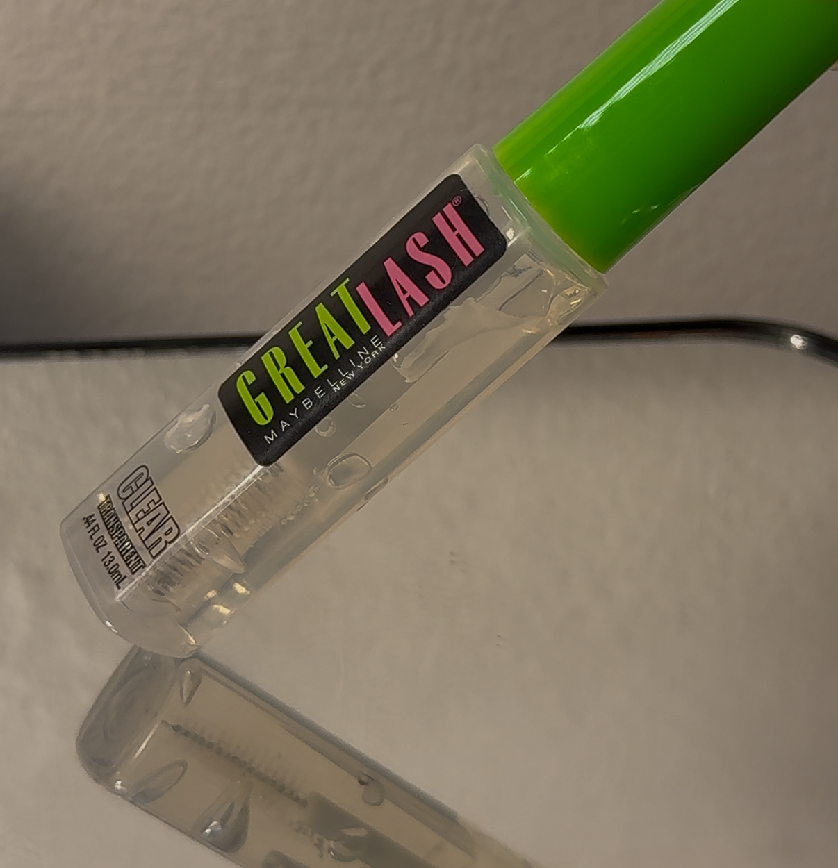 Maybelline Clear Mascara (Lashes & Eyebrows)