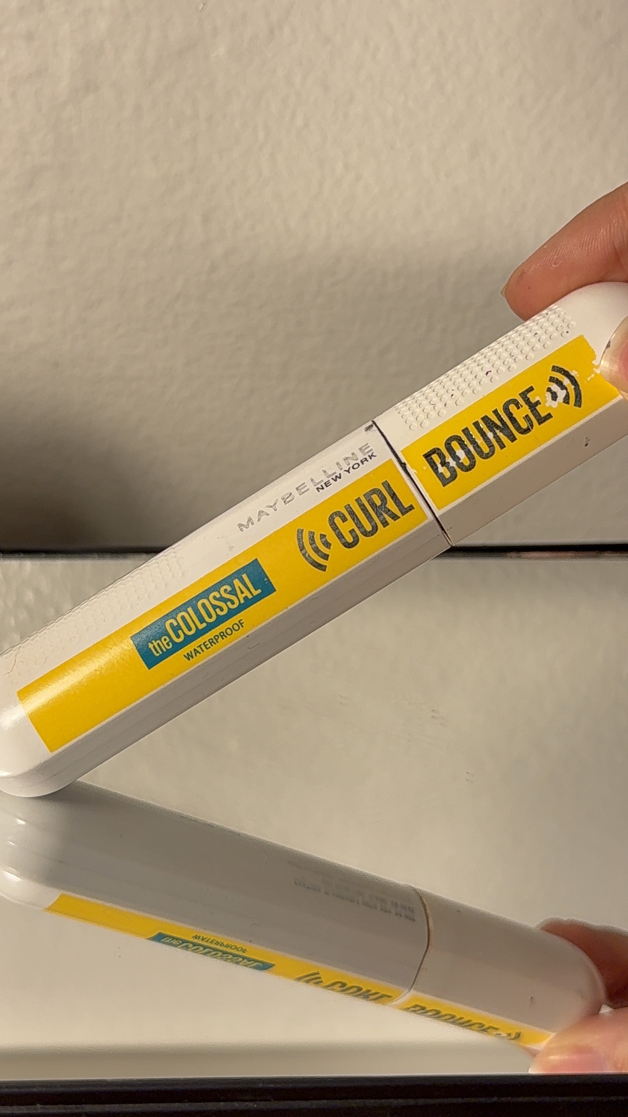 Maybelline Curl Bounce Waterproof Mascara