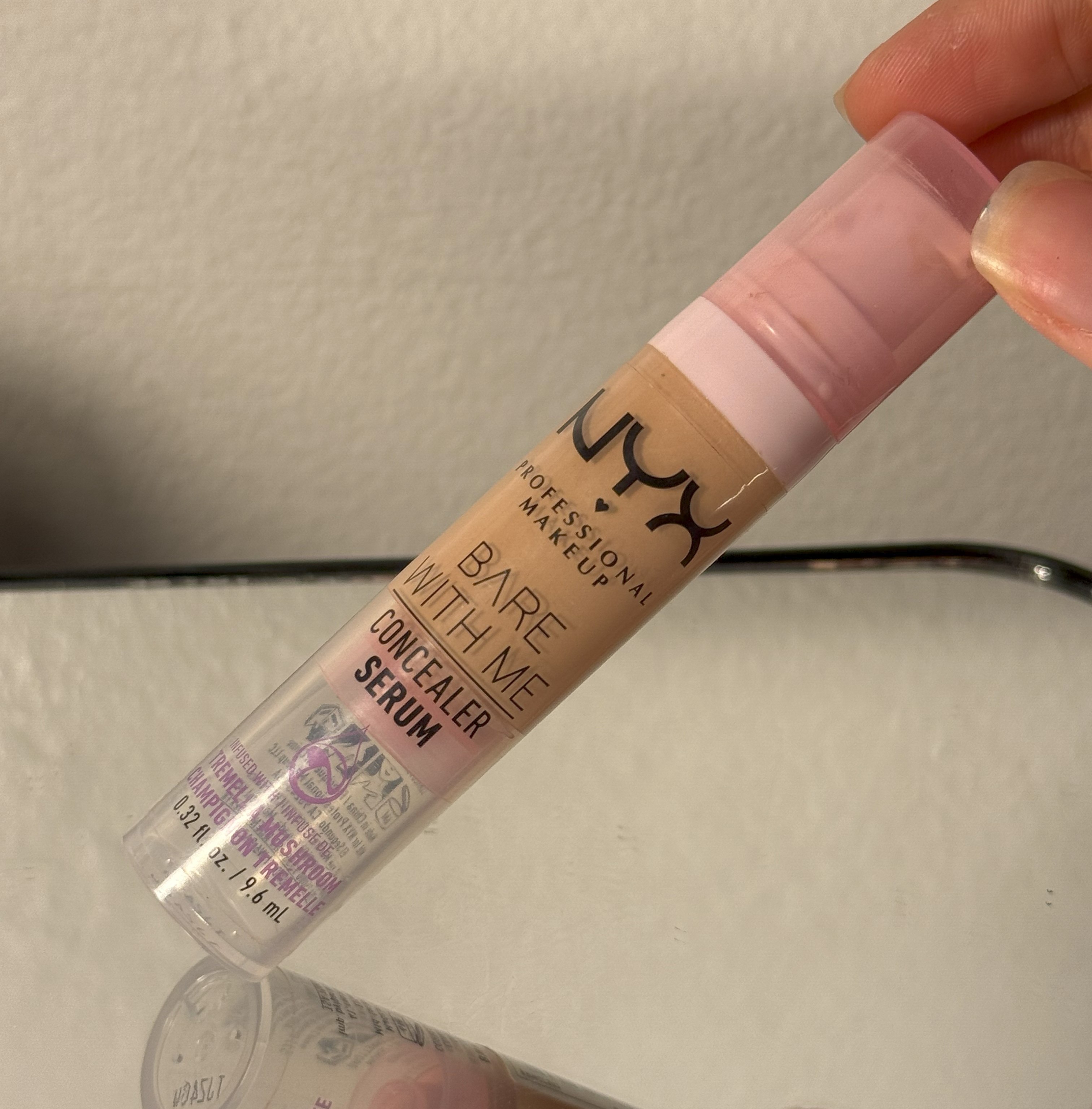 NYX Bare With Me Concealer Serum