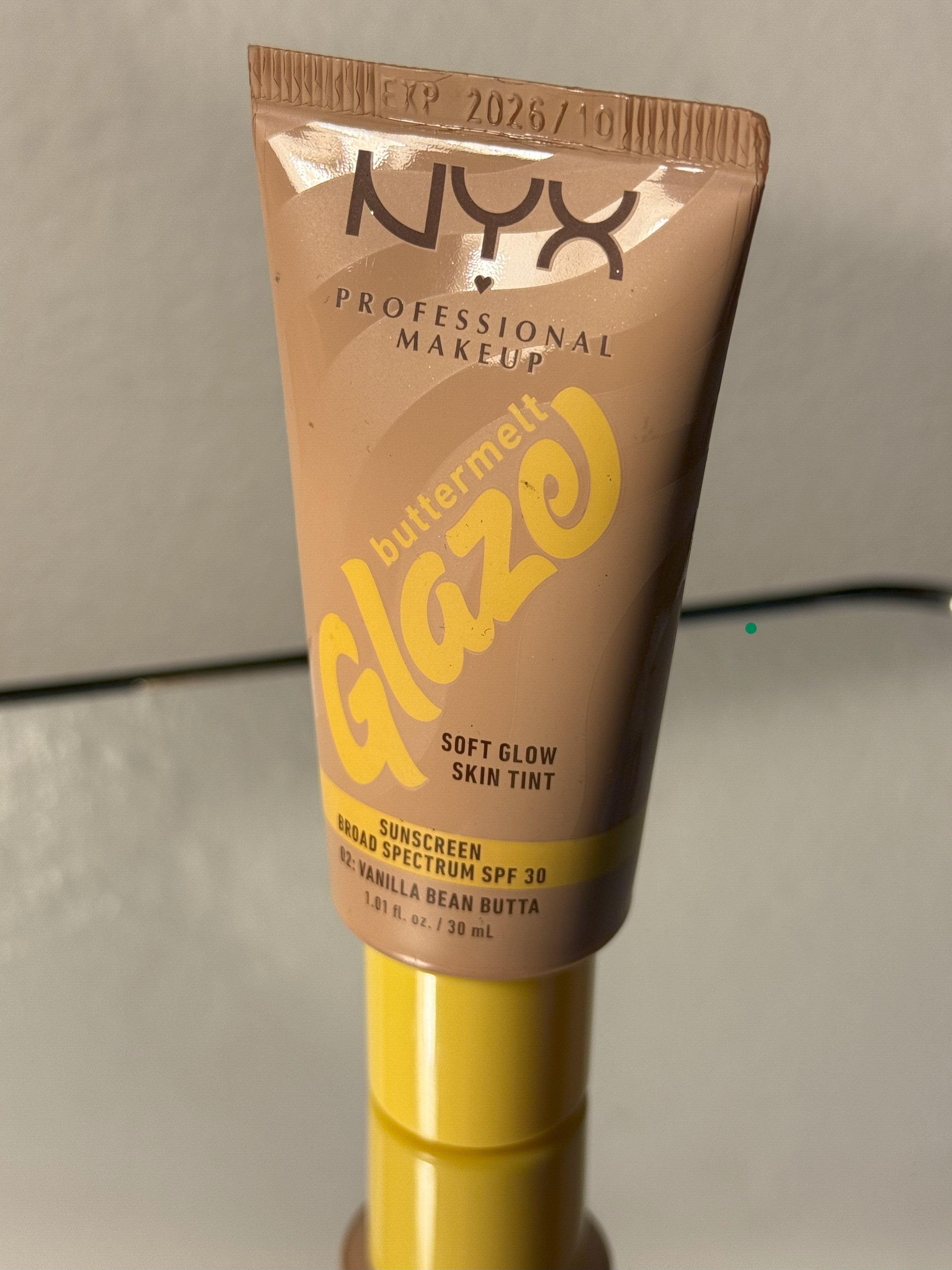 NYX Buttermelt Glaze Skin Tint