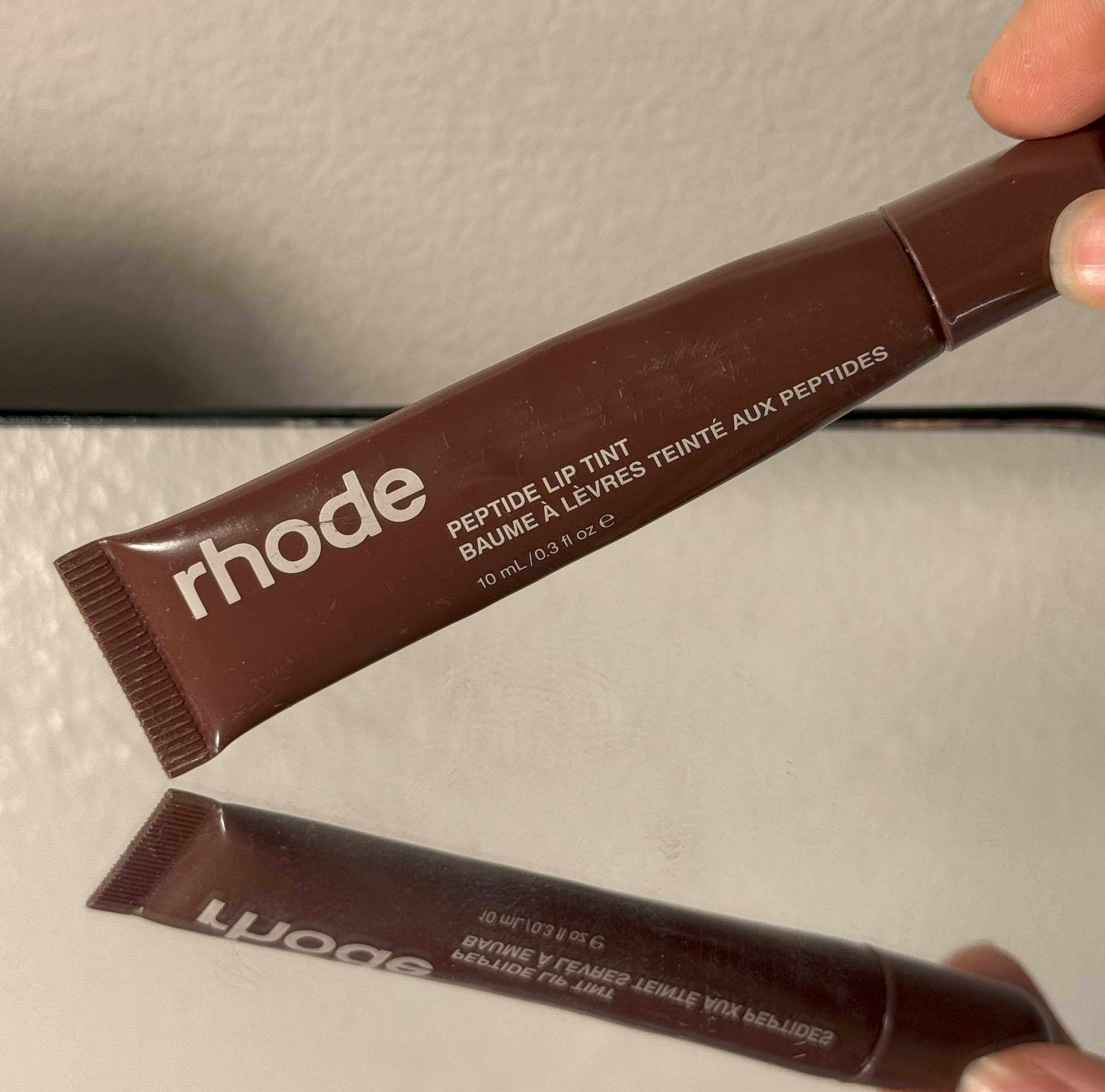 Rhode Peptide Lip Tint (Toast)